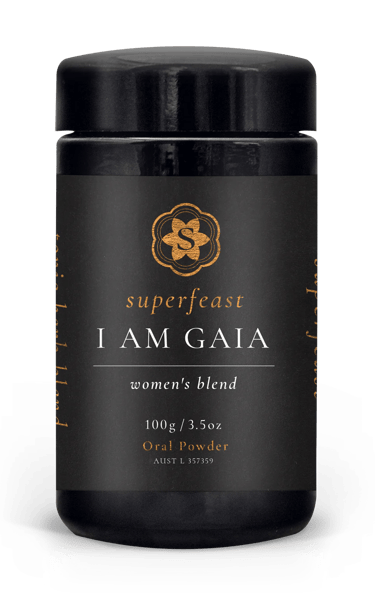 medicinal mushrooms i am gaia