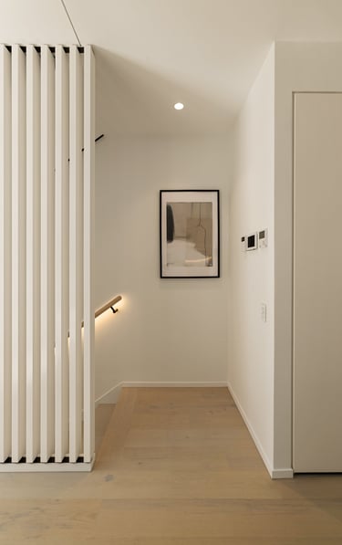 lumière douce, tableau, propre