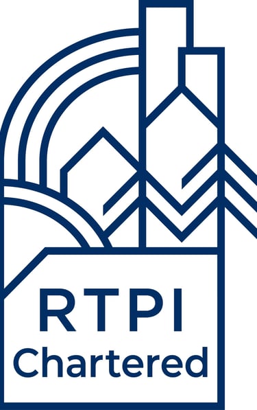 RTPI Chartered Mark