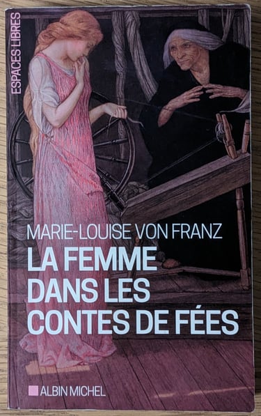 Marie Louise Von Franz. La femme dans les contes de fées