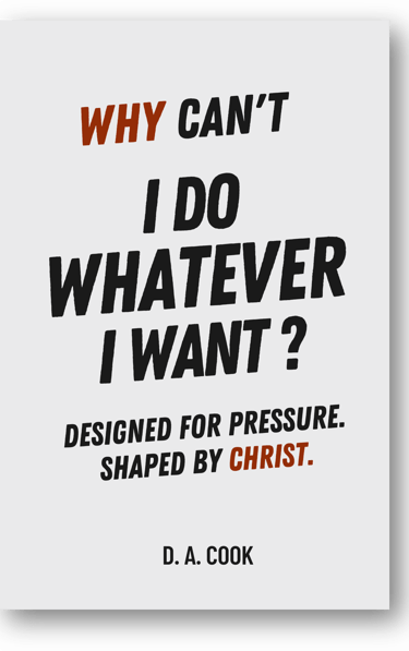 book cover with text why can't i do whatever i want? by debra anne cook