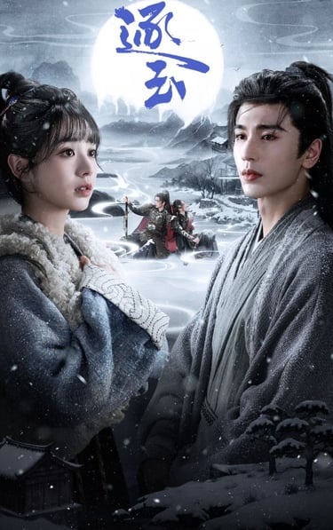 Pursuit of Jade – Por Você - 逐玉 - C-Drama - Histórico - DoramaLand