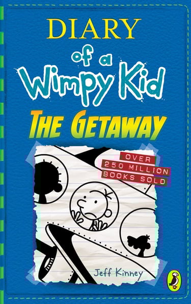 The Getaway book cover