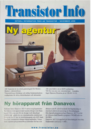 Transistor old article