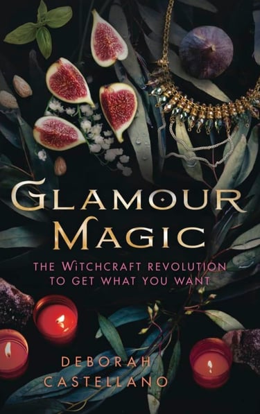 Glamour Magic - book by Deborah Castellano