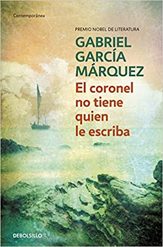 el coronel no tiene quien le escriba