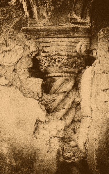 Colonne château