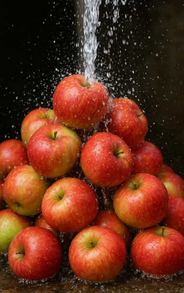 Manzanas