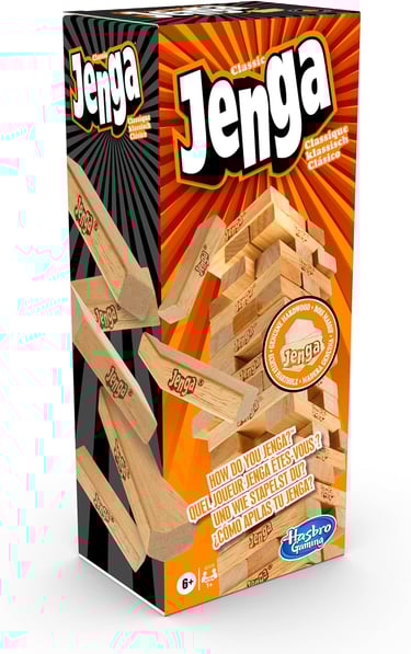 Jenga - El Juego Original