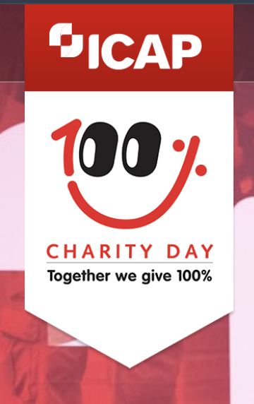 ICAP Charity Day es una iniciativa pionera de recaudación de fondos lanzada en 1993