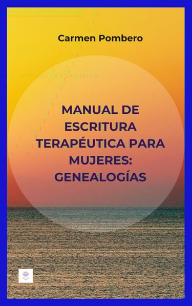 Manual de escritura terapeutica para mujeres carmen pombero surya reiki costa del sol