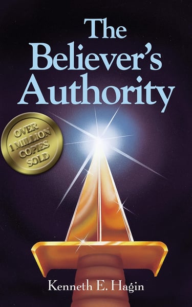 the believer's authority kenneth hagin books