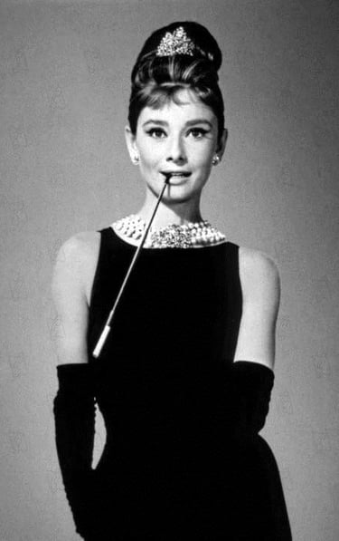 audrey hepburn