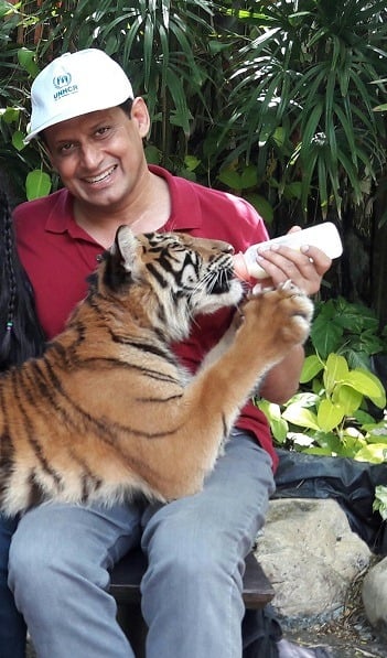 Dr Kamran Ahmad