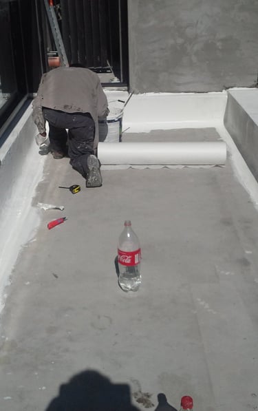servicios de impermeabilización en Bogotá