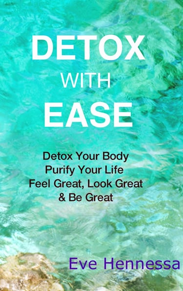 detox book by eve hennessa