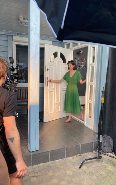 Dominika Lichy | Recigar | reż M. Cichy