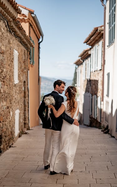 Photographe mariage Provence