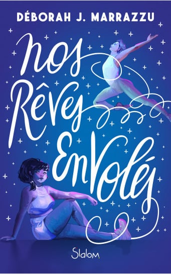 Première de couverture du roman Nos rêves envolés