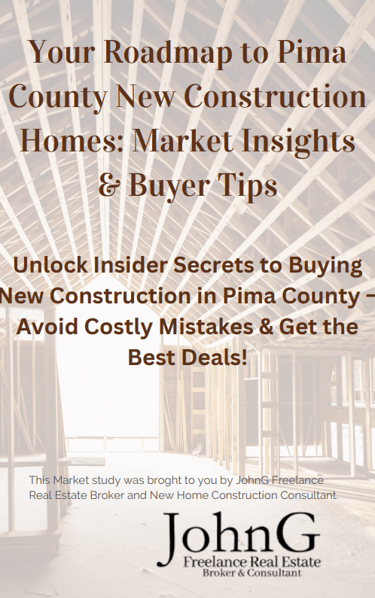 a home under construction with the words,'your roadmap to find out