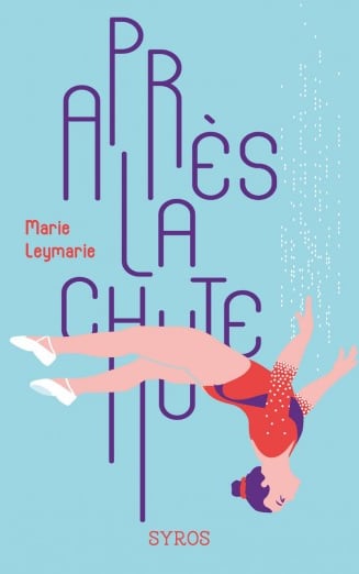 Première de couverture du roman Après la chute