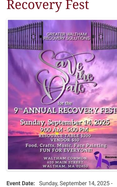 a flyer for the 9th annual of the annual of the annual of the annual of