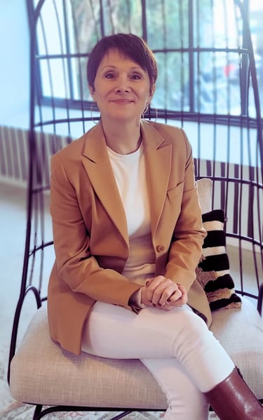 Sophie Watremetz coach et assistante freelance Béziers