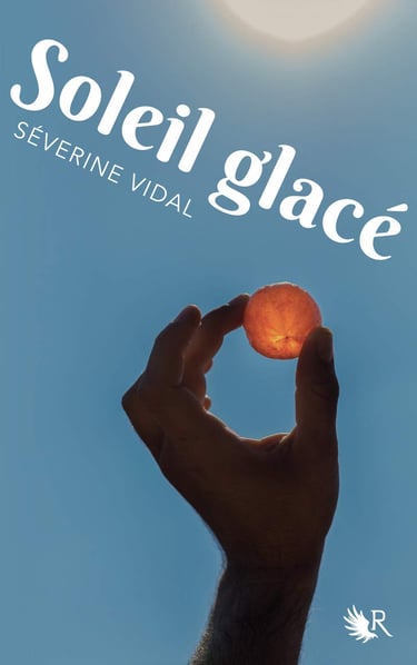 Première de couverture du roman Soleil glacé