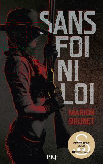 Première de couverture du roman Sans foi ni loi
