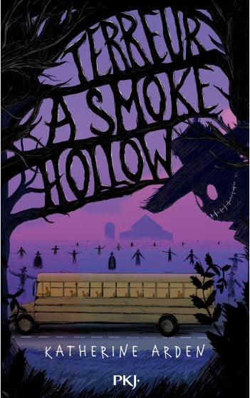 Première de couverture du roman Terreur à Smoke hollow