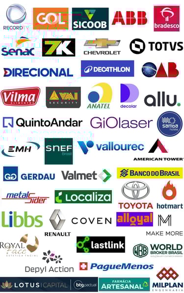 Clientes Servir Massagens