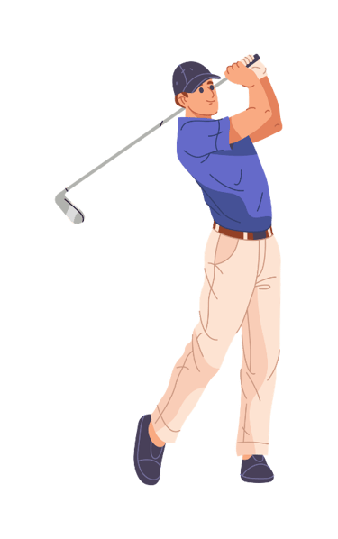 Golf assessment TPI e fisioterapia per la performance sportiva