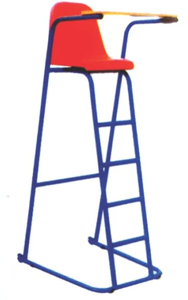 Badminton Umpire chair