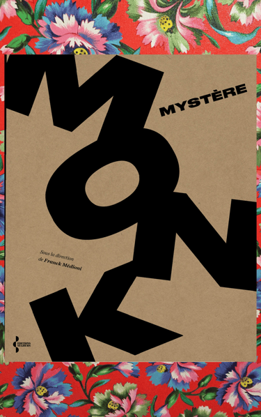 Couverture du livre Mister Monk paru aux éditions Seghers
