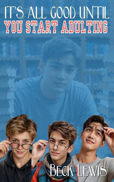 It's All Good Until Series - Book 5