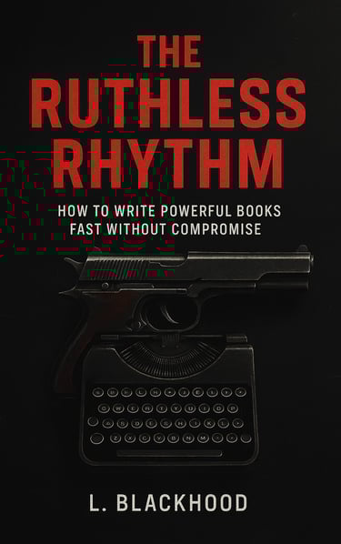 The Ruthless Rhythm by L. Blackhood