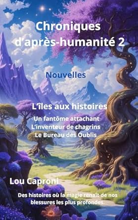 nouvelles chroniques d'après humain 2