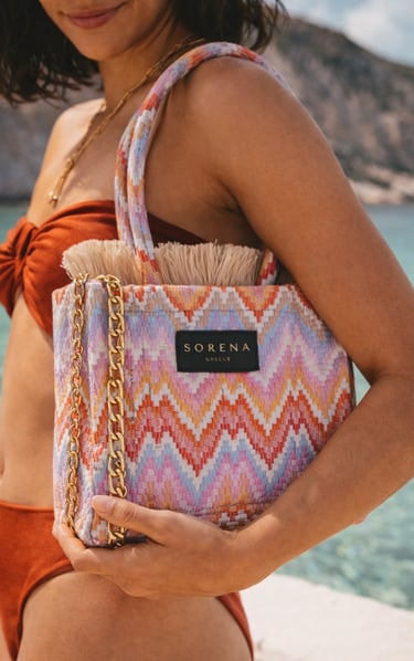 CALDERA MINI TOTE BAG