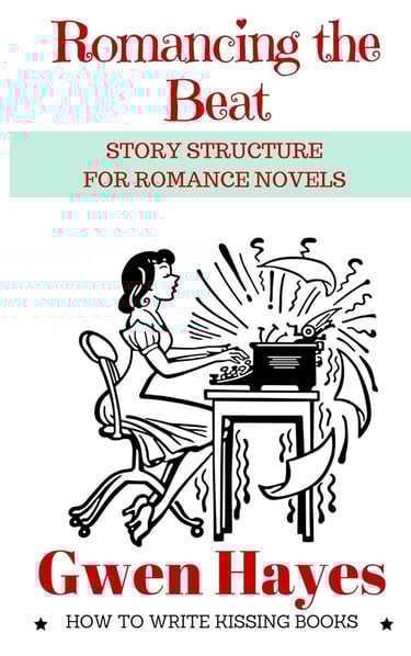 Book cover: Romancing the Beat