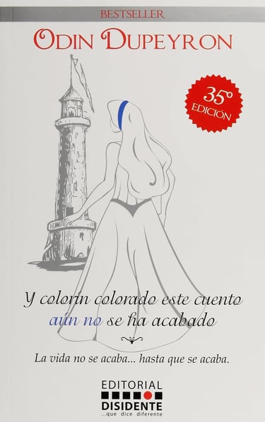 Y colorín colorado este cuento aún no se ha acabado