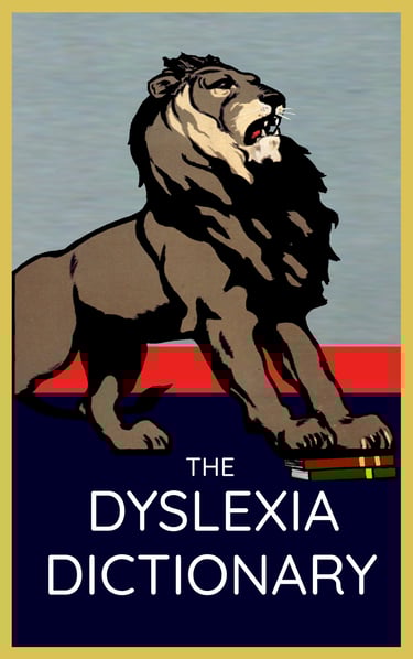 British English Dyslexia Dictionary