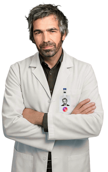 photo juan torralbo en médecin irm retail