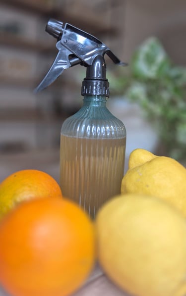 detergente naturale multiuso