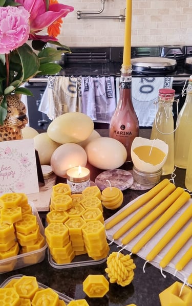 staracraft candles