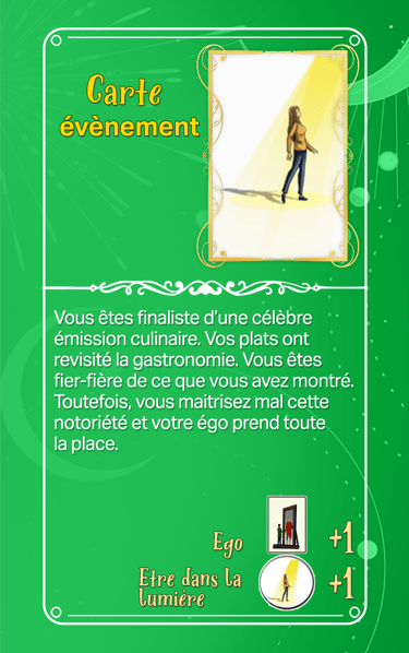 Eden le jeu de la vie carte evenement