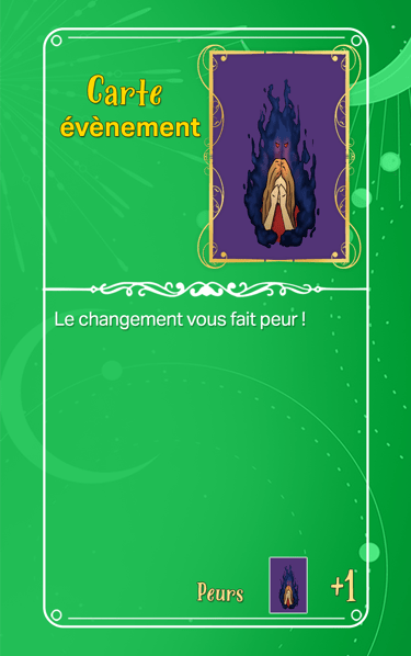 Eden le jeu de la vie carte evenement