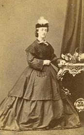 Comtesse Carl de Mercy-Argenteau née Comtesse Alix de Choiseul Praslin (1842-1878)