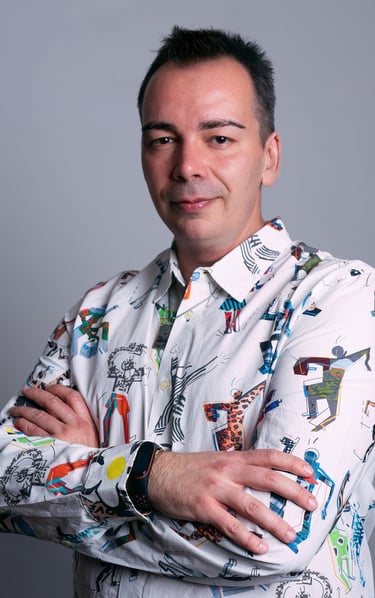 David Rodriguez, fotografo en Murcia