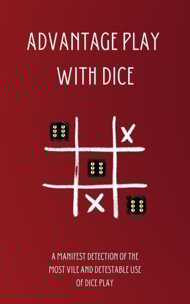 advantage play with dice free