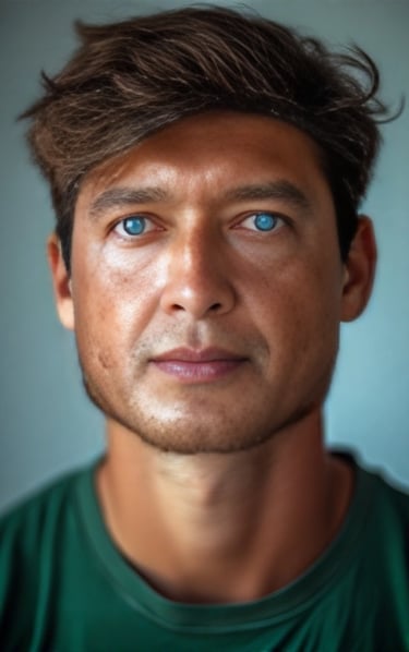 Scott Quinn; Republic of California ID, 2063